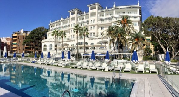 Málaga espera una ocupación hotelera del 92% en el puente de Todos los Santos