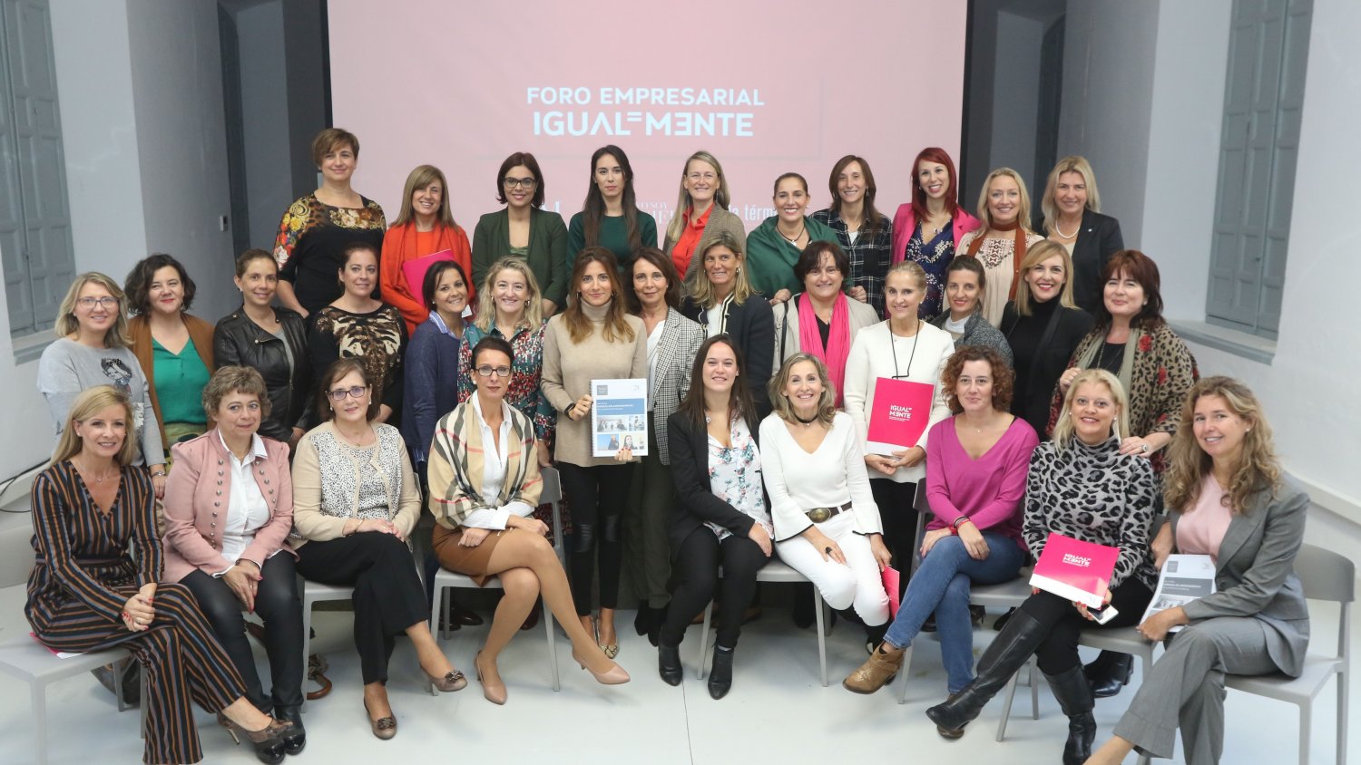 El Foro Igualmente de la Diputación presenta un estudio sobre emprendimiento femenino en zonas rurales