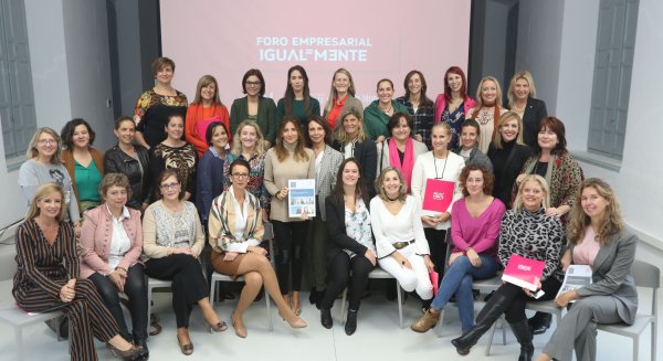 El Foro Igualmente de la Diputación presenta un estudio sobre emprendimiento femenino en zonas rurales