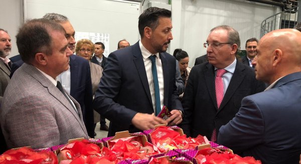 'Sabor a Málaga' apoya los cultivos subtropicales de la Axarquía