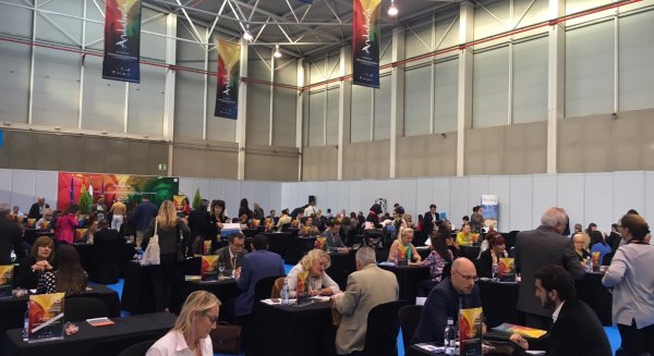 La Costa del Sol promociona su oferta turística en la Feria de Turismo de Interior de Andalucía