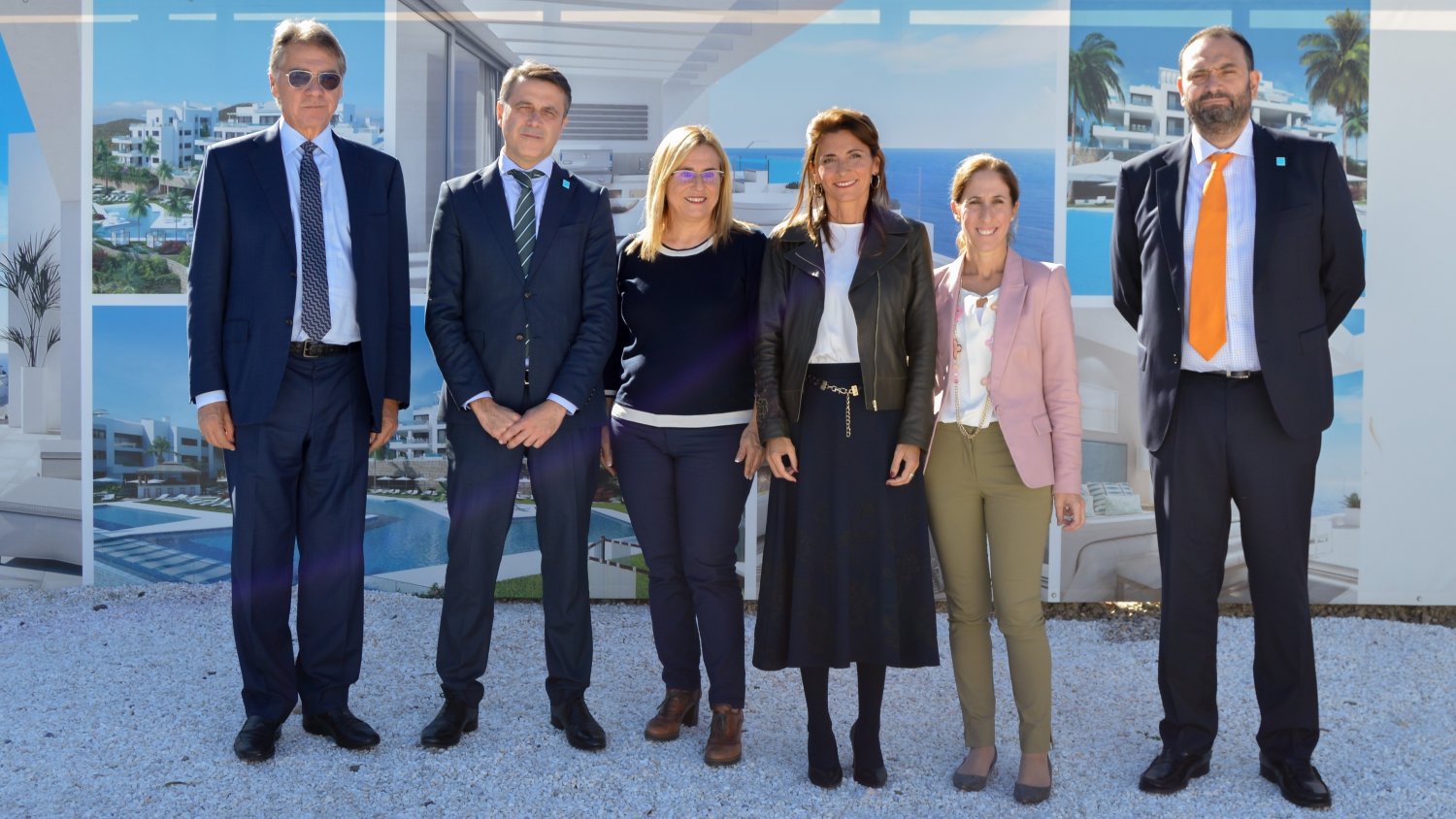 CLC World construirá 50 viviendas de lujo en Mijas y generará más de 300 puestos de trabajo