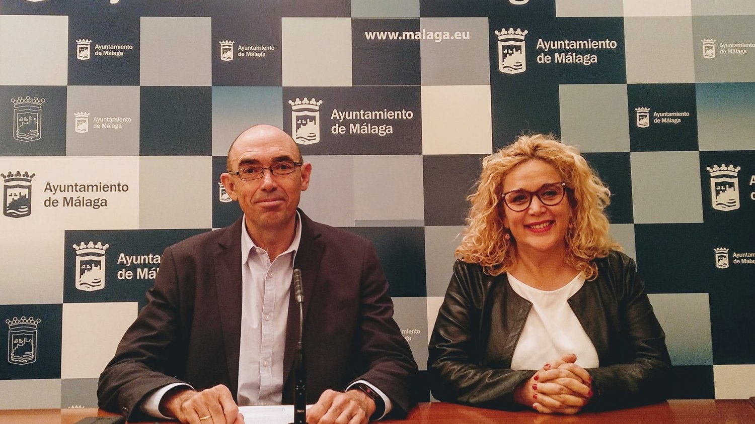 Málaga para la Gente demanda información sobre el rascacielos del Puerto y las obras en San Agustín