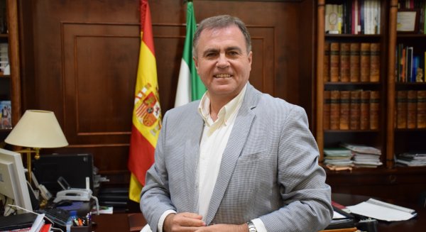 Fernández España, nuevo delegado del Gobierno andaluz en Málaga