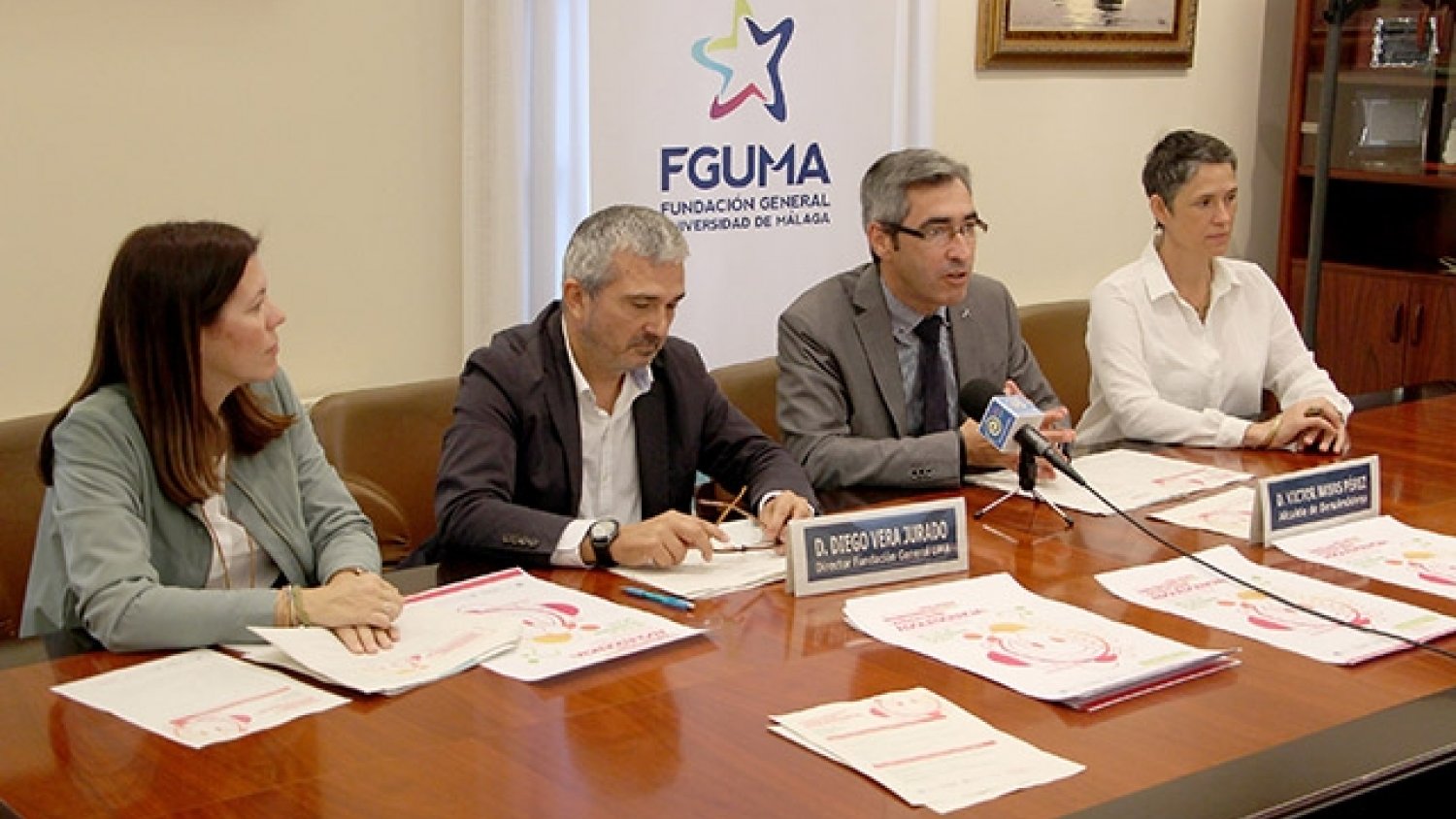 La educación en la adolescencia, foco de las actividades de la UMA en Benalmádena