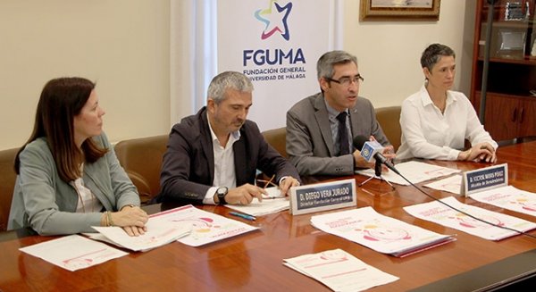 La educación en la adolescencia, foco de las actividades de la UMA en Benalmádena