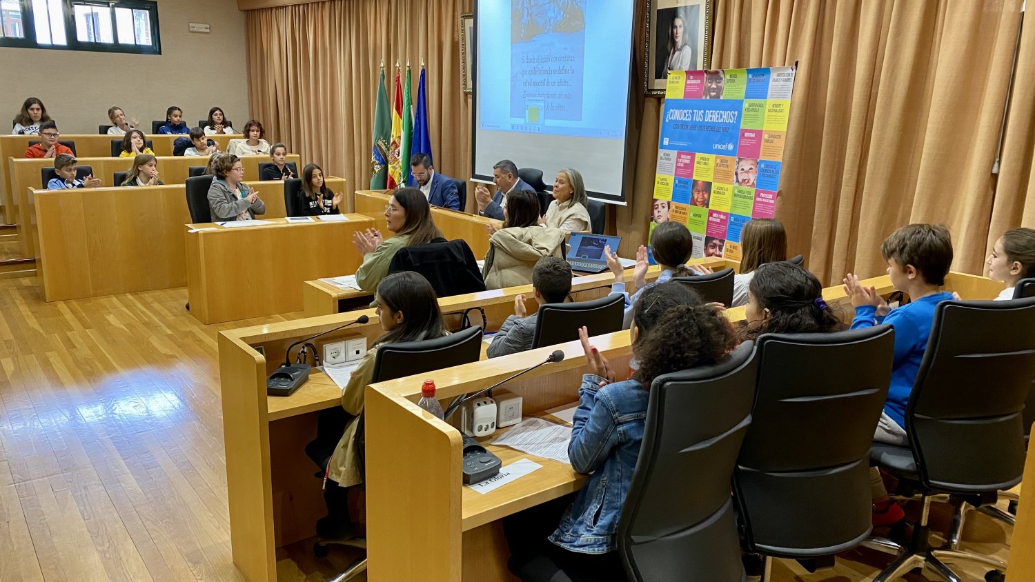 Vélez-Málaga recupera el Consejo de la Infancia y Adolescencia