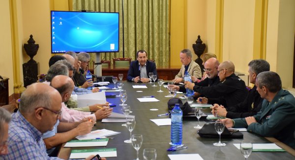 El Infoca efectúa 63 intervenciones desde el inicio del año en Málaga