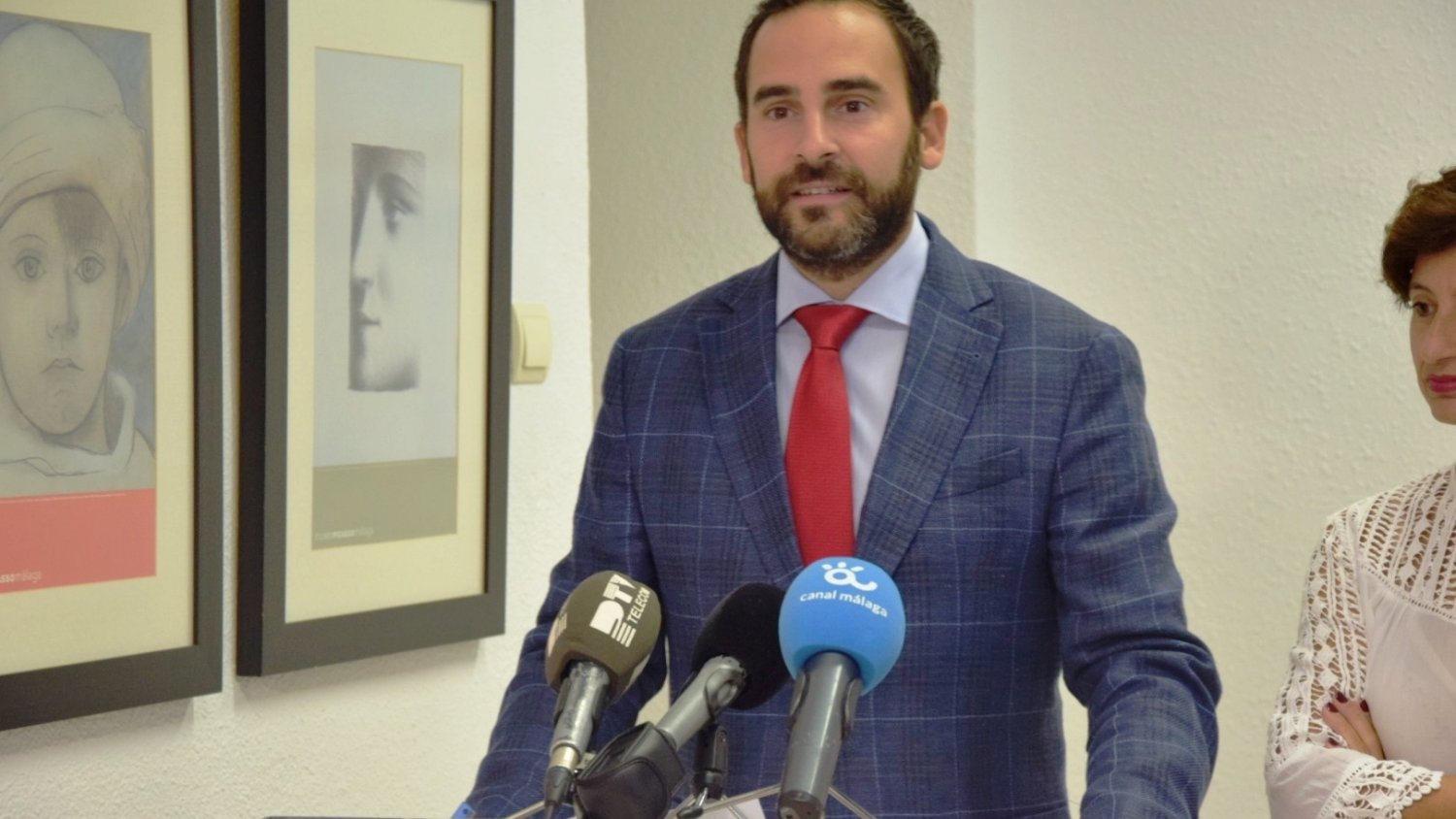 Daniel Pérez resalta el caos institucional del Ayuntamiento por la falta de consenso y liderazgo del PP