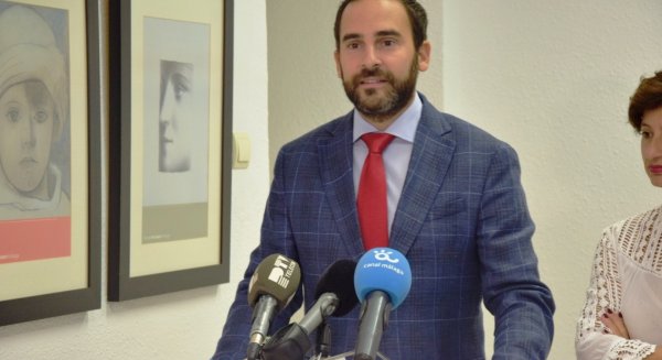 Daniel Pérez resalta el caos institucional del Ayuntamiento por la falta de consenso y liderazgo del PP