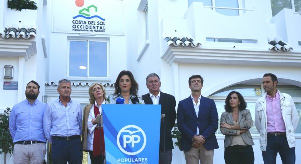 El PP rompe con el PSOE en la Mancomunidad de Municipios por 'su deslealtad constitucional'