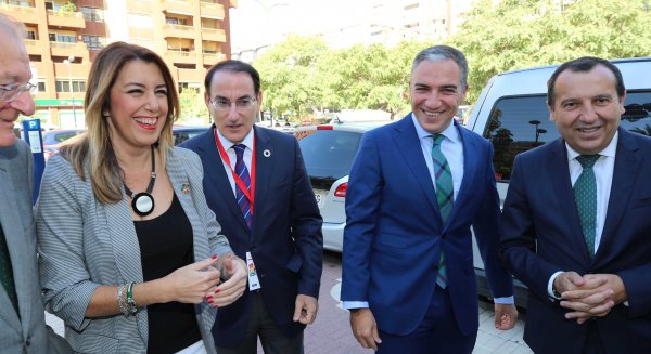 Bendodo considera una 