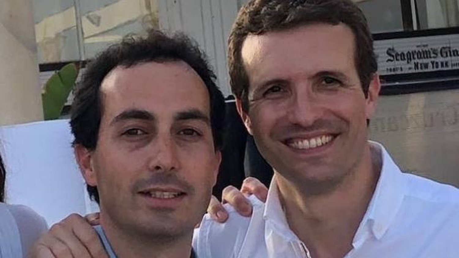 Miguel Ángel Ruiz, número tres de la lista del PP de Málaga en las elecciones autonómicas