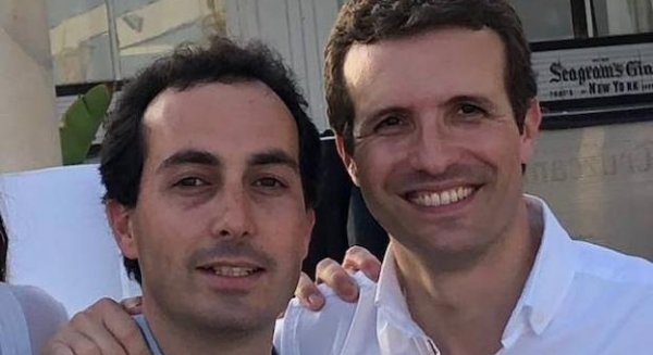 Miguel Ángel Ruiz, número tres de la lista del PP de Málaga en las elecciones autonómicas