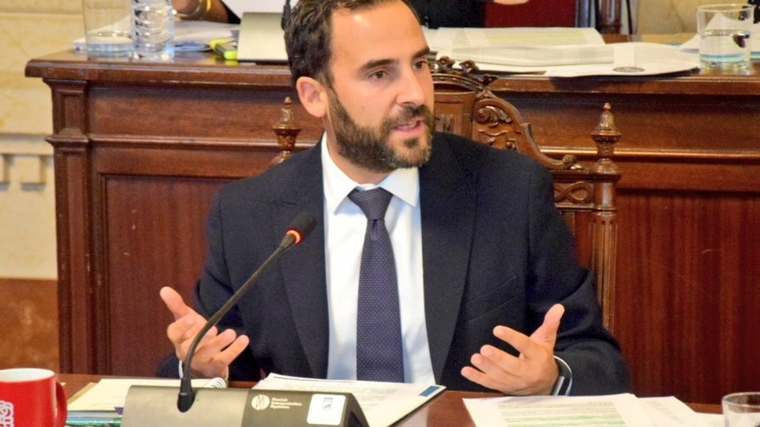 El Pleno insta por unanimidad al equipo de gobierno la ejecución de obras para hacer frente a las inundaciones en Málaga
