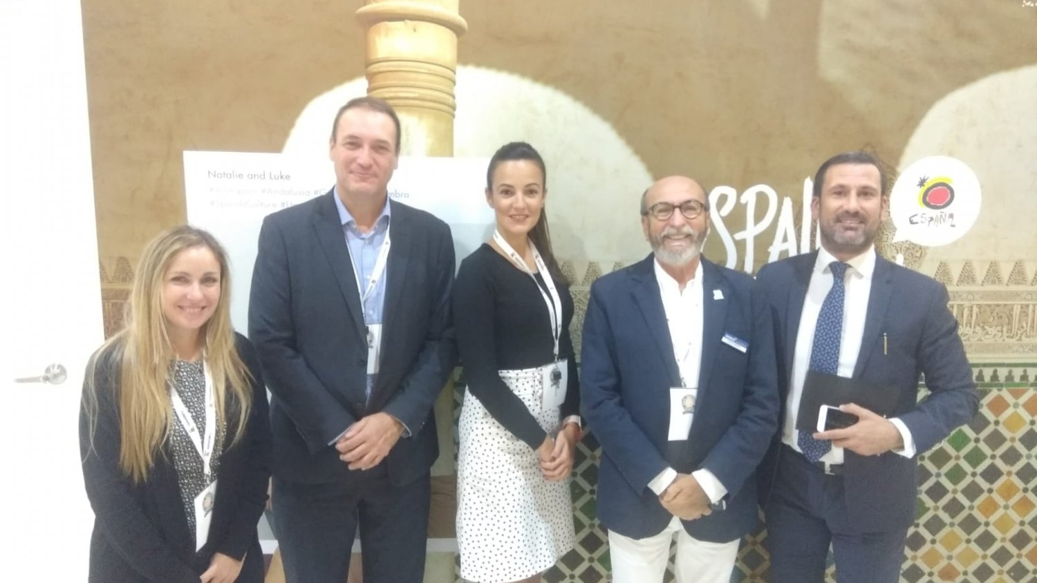 Costa del Sol promociona su oferta turística en la feria IMEX América