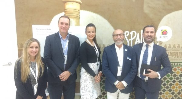 Costa del Sol promociona su oferta turística en la feria IMEX América