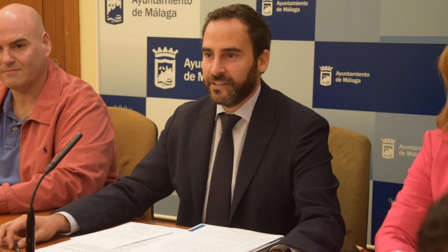 El PSOE exige planes de inversiones en obras hidráulicas y limpieza de arroyos para impedir las inundaciones que  asolan Málaga