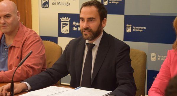 El PSOE exige planes de inversiones en obras hidráulicas y limpieza de arroyos para impedir las inundaciones que  asolan Málaga