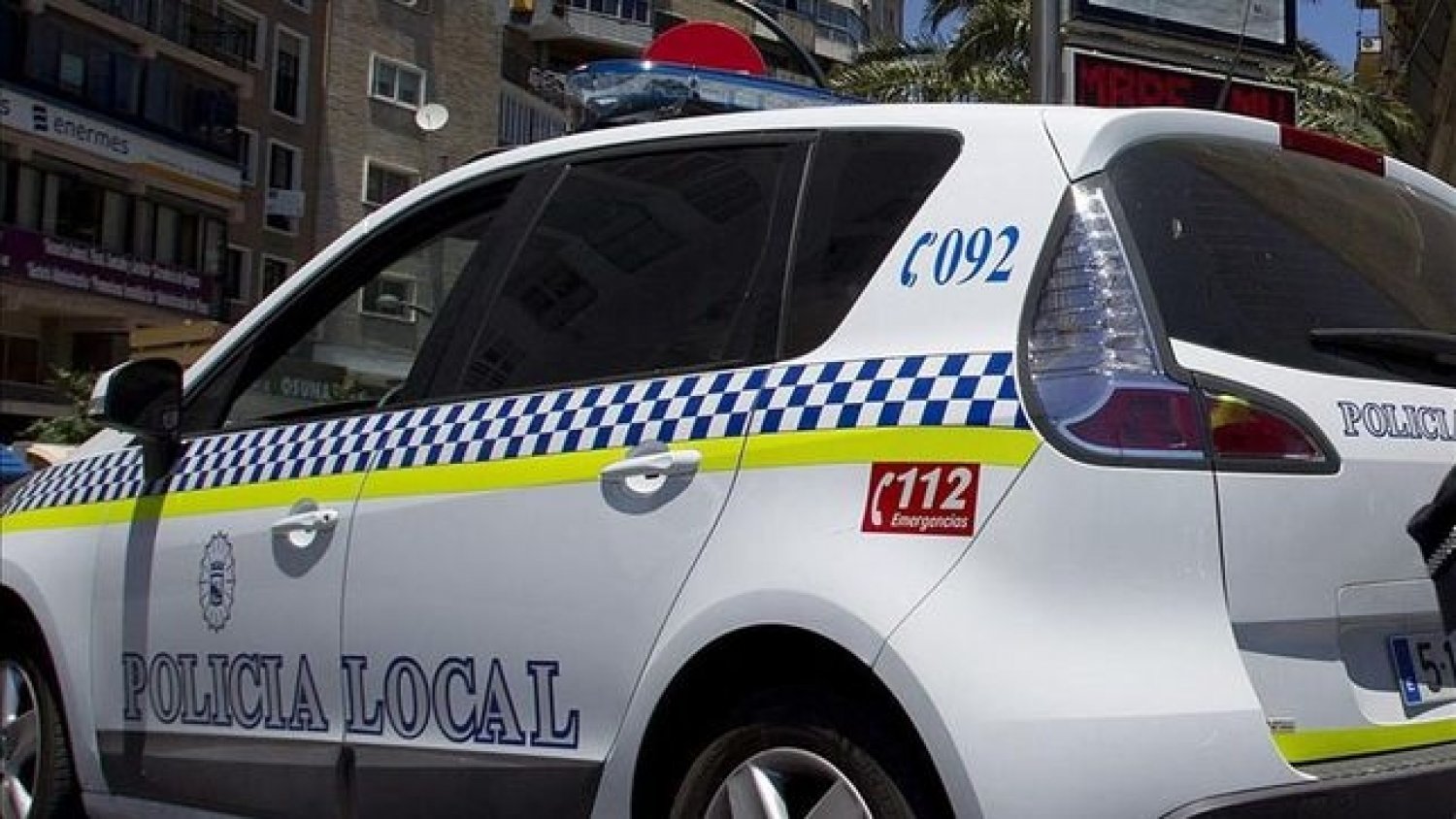 Detienen a un individuo por amenazar de muerte a su expareja y a su madre