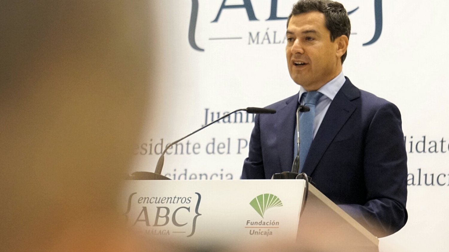 Juanma Moreno: 
