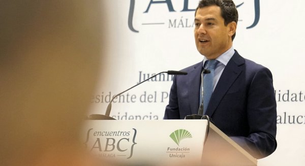 Juanma Moreno: 