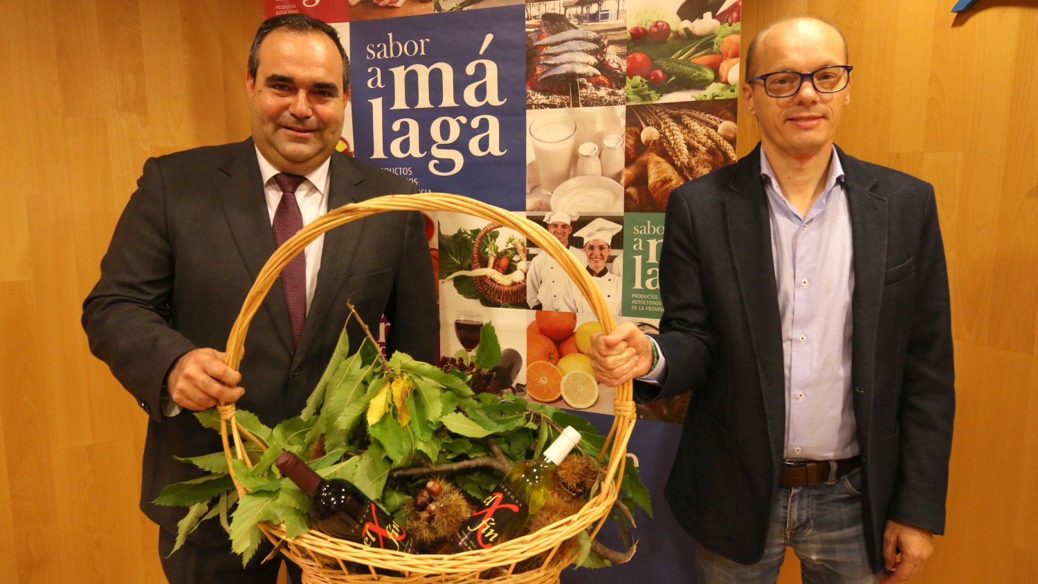 Yunquera rinde homenaje este fin de semana al vino y a la castaña