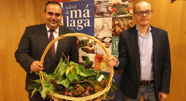 Yunquera rinde homenaje este fin de semana al vino y a la castaña