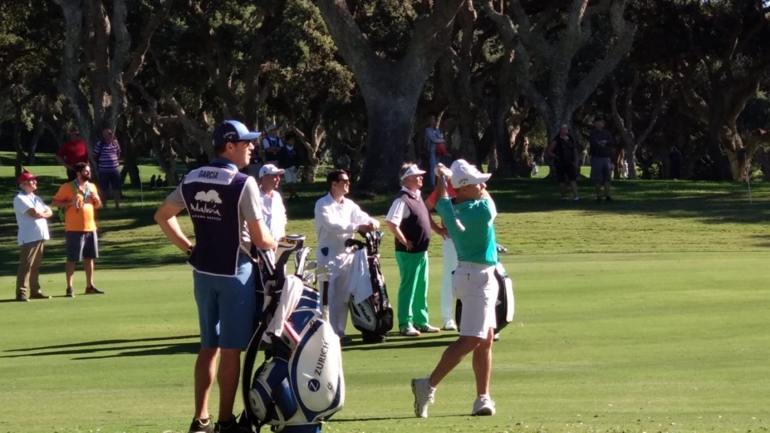 Turismo Costa del Sol promociona el golf en el Andalucía Valderrama Masters de Golf