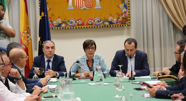 La Junta ofrece a los ayuntamientos ayudas para gastos de emergencias y reparación de infraestructuras municipales