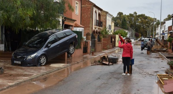 El Consorcio de Compensación de Seguros estima unos daños iniciales de 30 millones de euros a causa del temporal