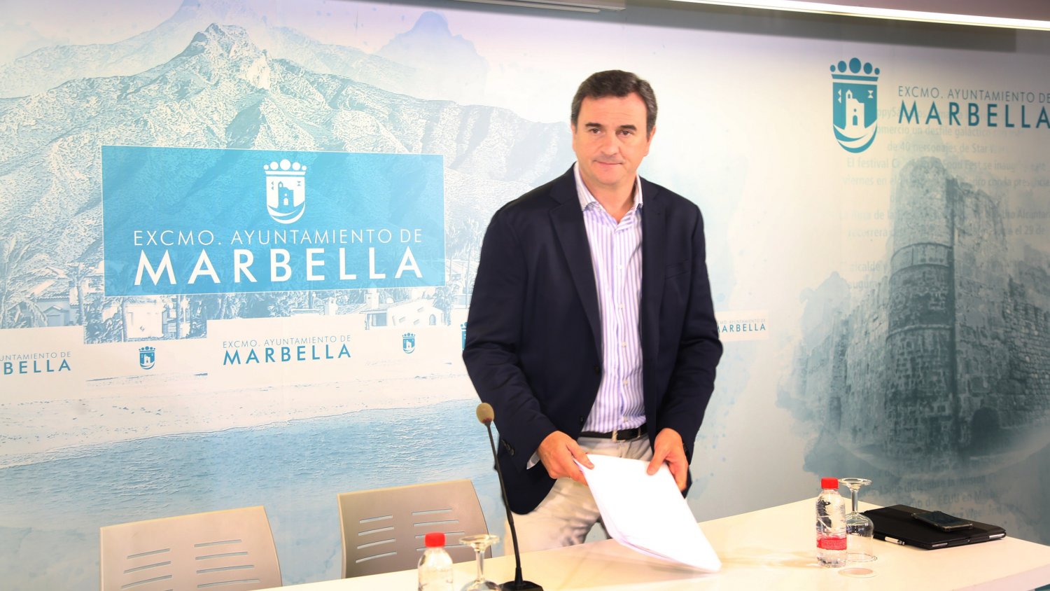 Marbella aprueba crear un nuevo tramo de la Senda Litoral para conectar la zona centro con la playa de Río Real