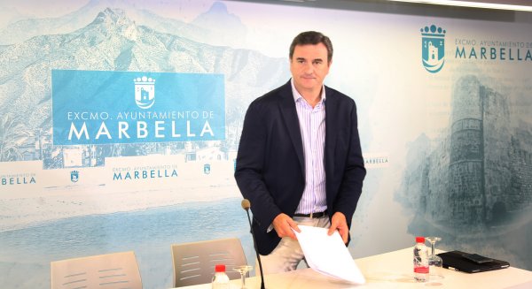 Marbella aprueba crear un nuevo tramo de la Senda Litoral para conectar la zona centro con la playa de Río Real