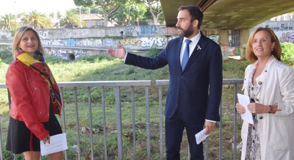 Daniel Pérez insta a ejecutar un plan anual de limpieza de arroyos y cauces