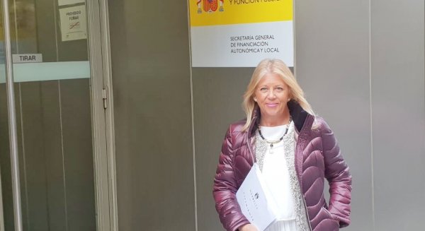 Ángeles Muñoz cierra las negociaciones con Hacienda para que Marbella recupere más de 2,7 millones de casos de corrupción