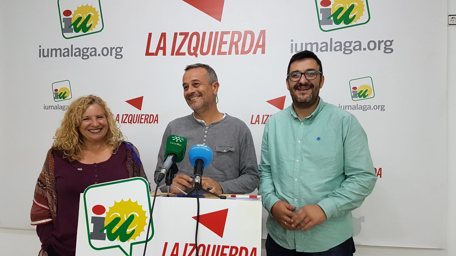 Adelante Andalucía coge el testigo de lucha y trabajo de IU en el Parlamento Andaluz