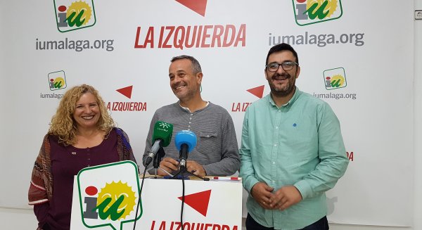 Adelante Andalucía coge el testigo de lucha y trabajo de IU en el Parlamento Andaluz