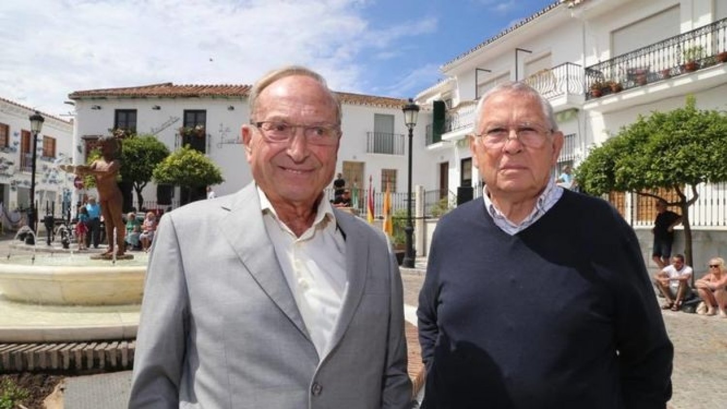 Fallece el histórico ex alcalde de Benalmádena Enrique Bolín