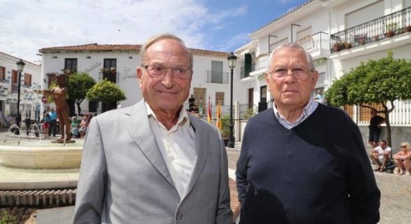 Fallece el histórico ex alcalde de Benalmádena Enrique Bolín