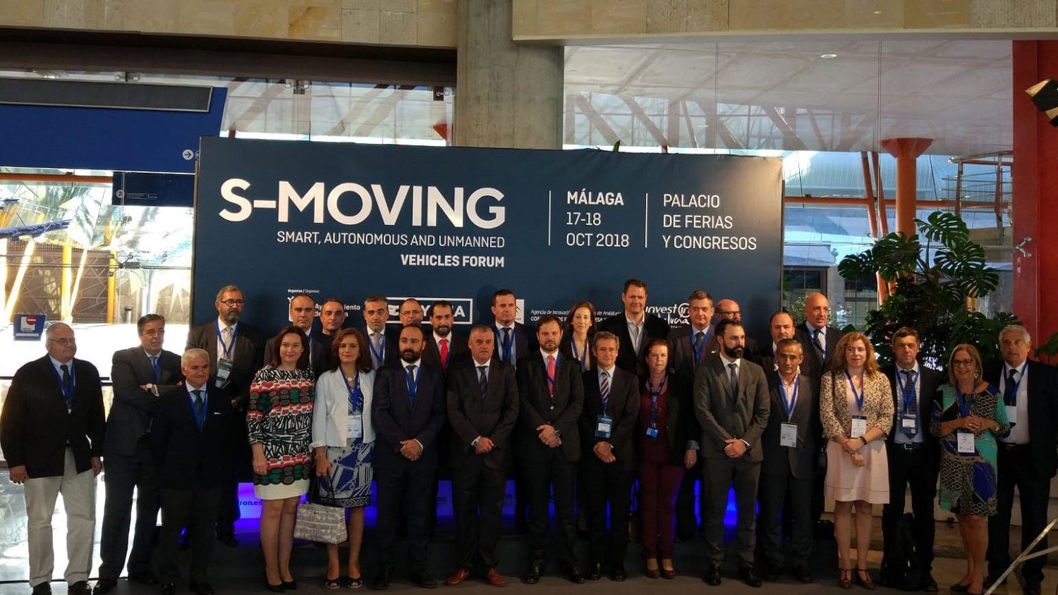 La UMA, presente en el primer foro S-Moving