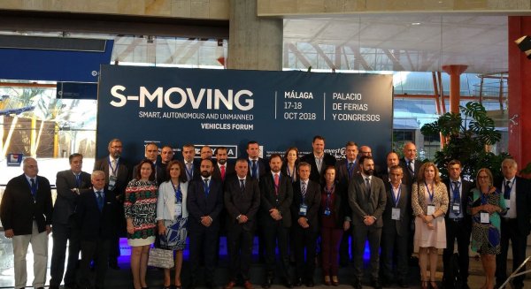 La UMA, presente en el primer foro S-Moving