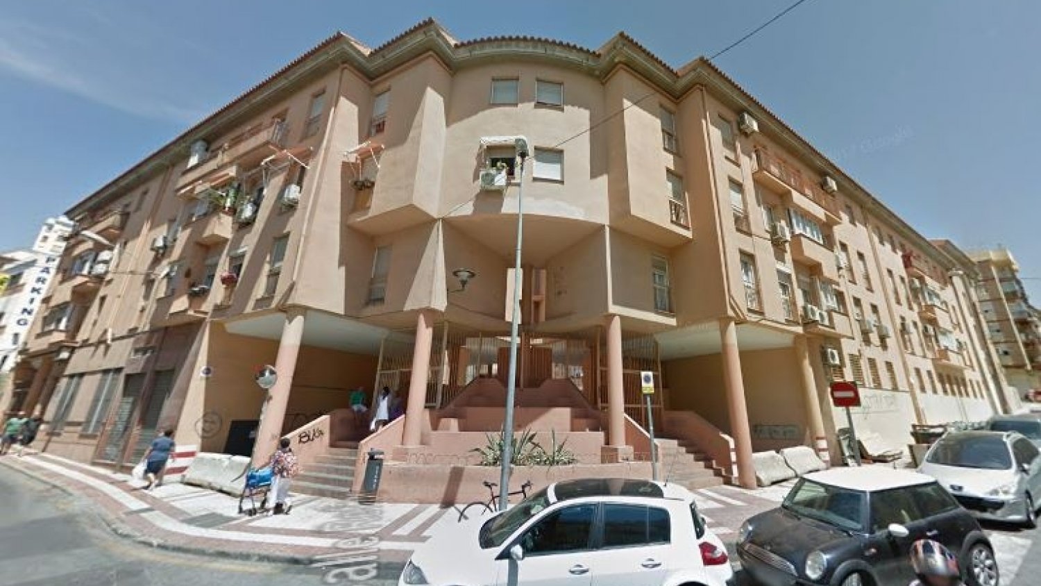La Junta licita las obras para la rehabilitación de 99 viviendas turísticas en el centro de Málaga