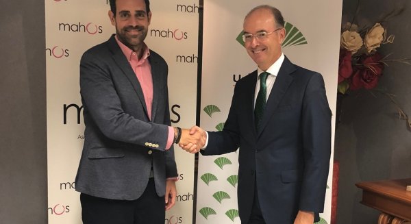 Unicaja Banco apoya al sector hostelero de Málaga mediante la firma de un convenio con Mahos