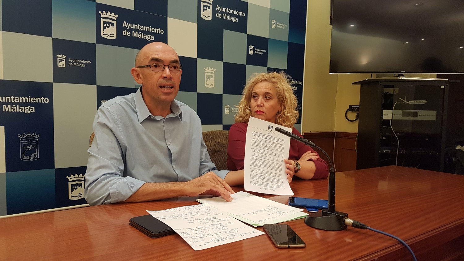 Málaga para la Gente propone un Plan Municipal de Empleo para desempleados de larga duración, jóvenes, mujeres y mayores de 55 años