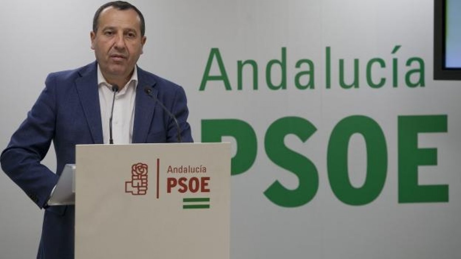 Ruiz Espejo encabezará la lista del PSOE por Málaga en las autonómicas