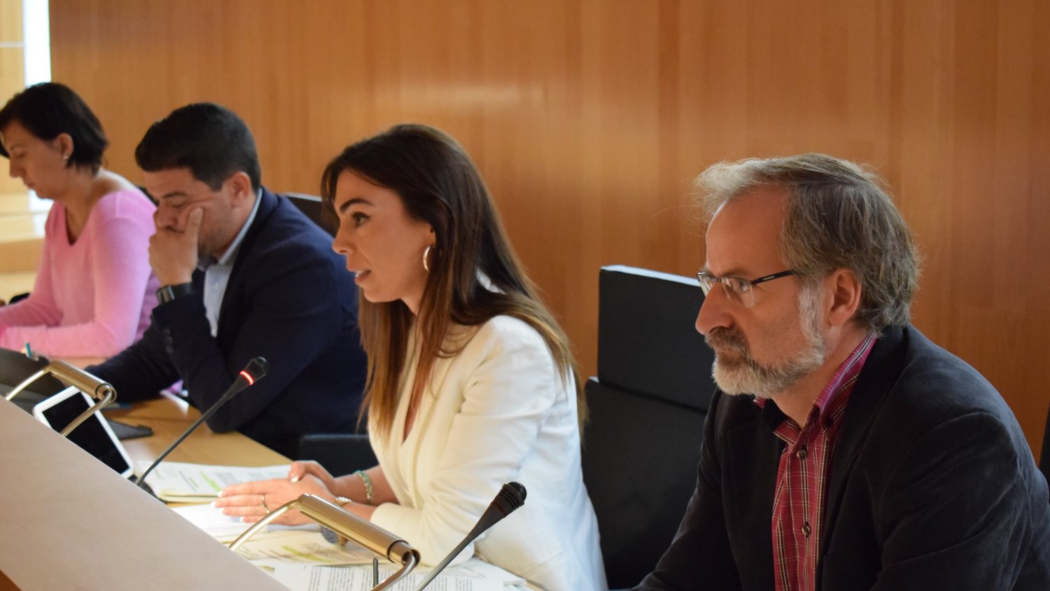 Ciudadanos reclama que las actividades sociales no se vean afectadas en los terrenos cedidos para la construcción del hospital