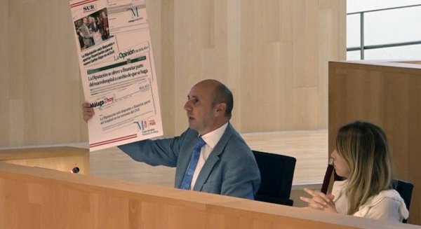 El PSOE logra que la Diputación se comprometa a aportar financiación para el nuevo hospital