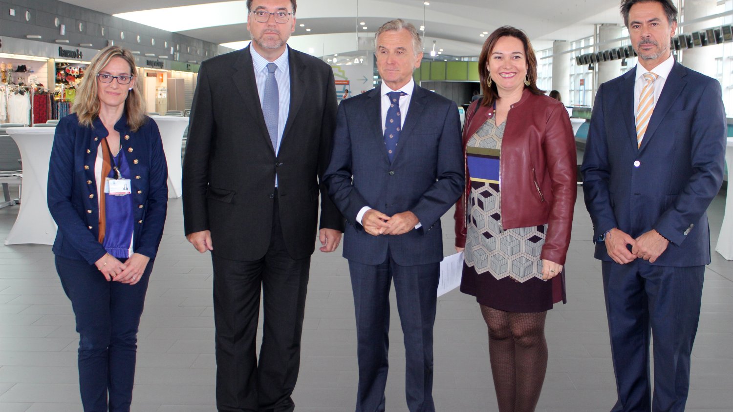 Los principales turoperadores de Europa en cruceros de lujo celebran en Málaga el encuentro 'Luxury Showcase'