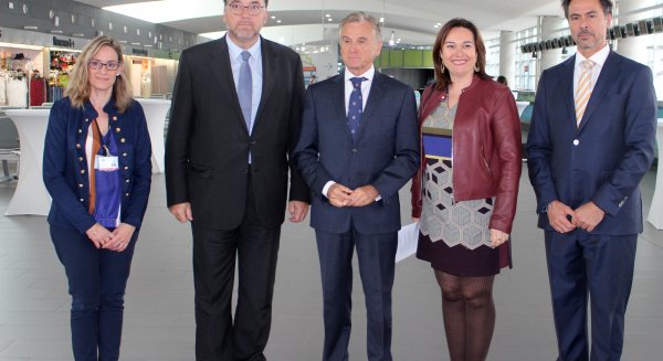 Los principales turoperadores de Europa en cruceros de lujo celebran en Málaga el encuentro 'Luxury Showcase'