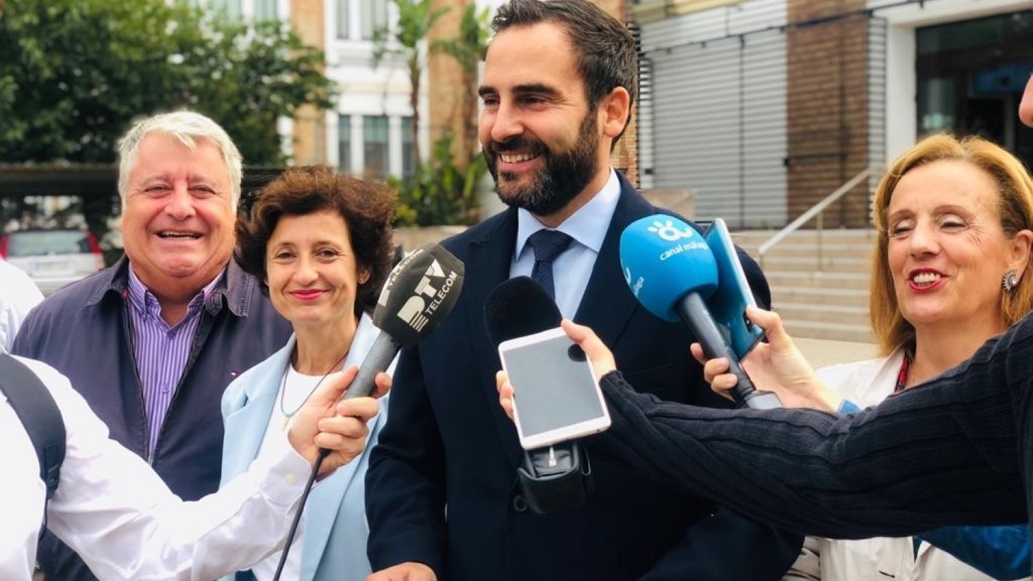 Daniel Pérez propone la inclusión de la bonificación de las plusvalías en los presupuestos como punto de partida para negociar